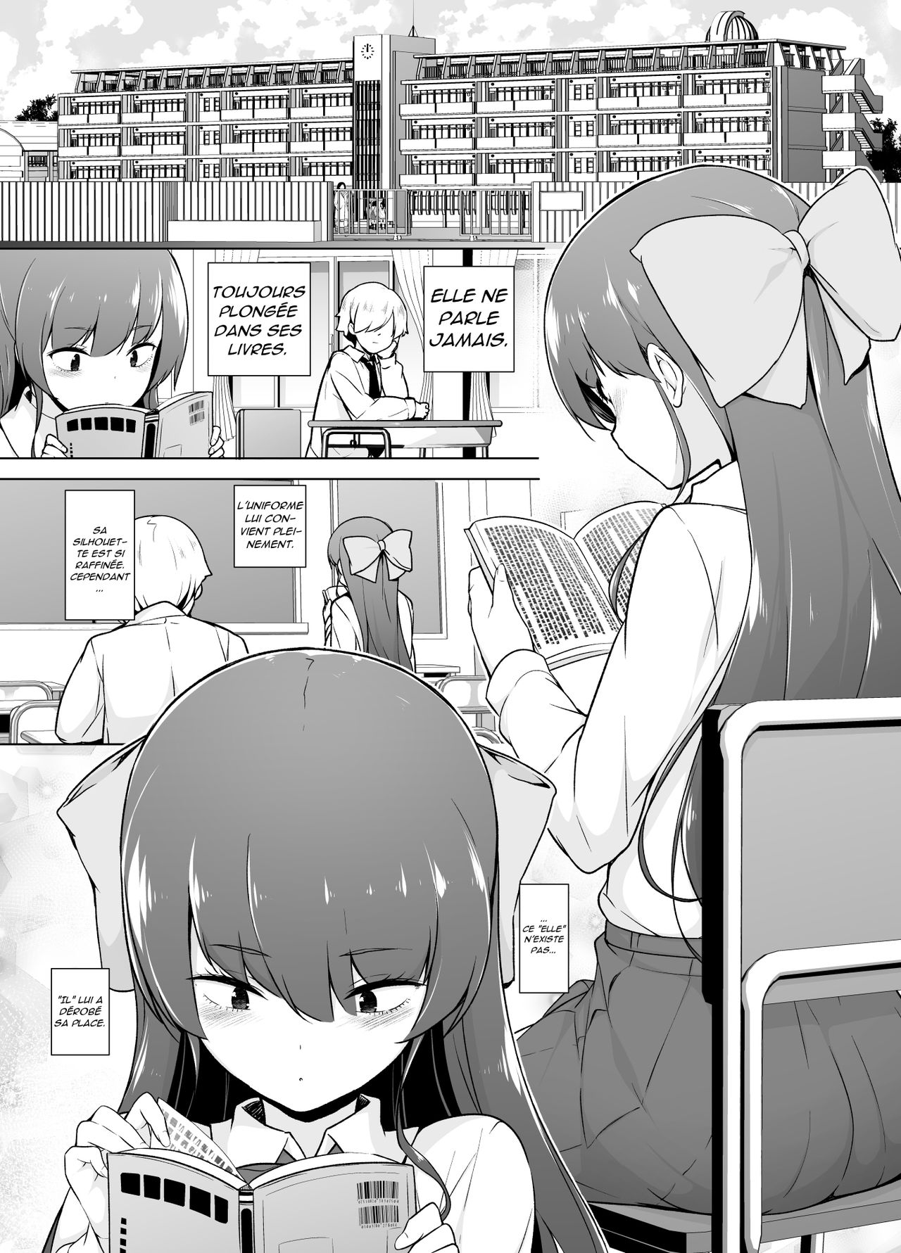 Kamokude Mukuchi na Josoukko page 2 full