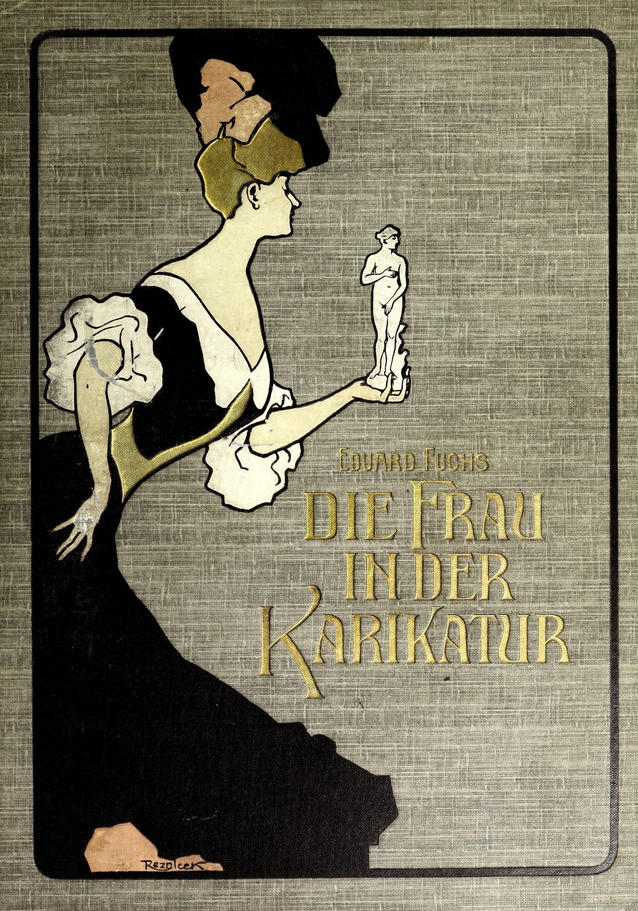Die Frau in der Karikatur page 2 full