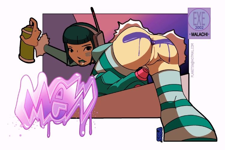 Artist - Malachi page 12 full