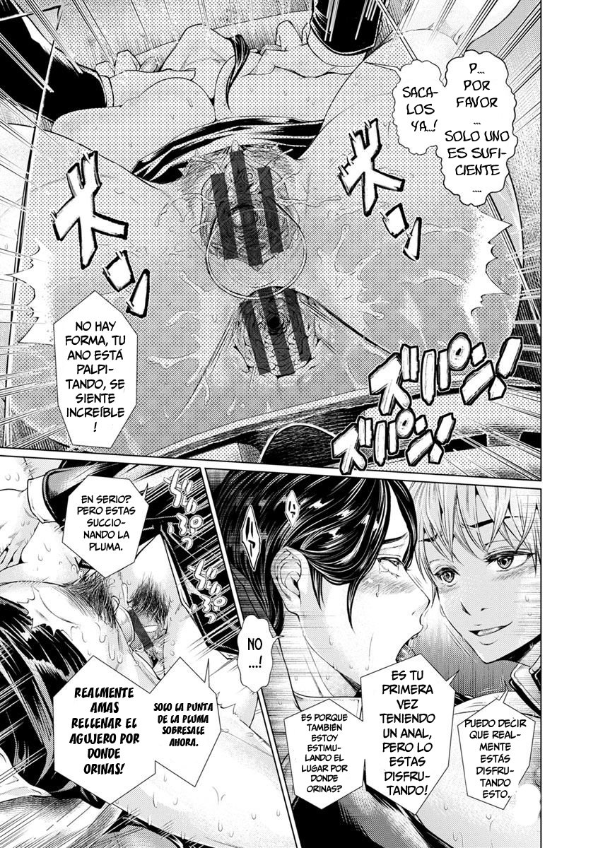 Seikyouiku Gakari no Junan | The Agony of a Sex Education Teacher page 11 full