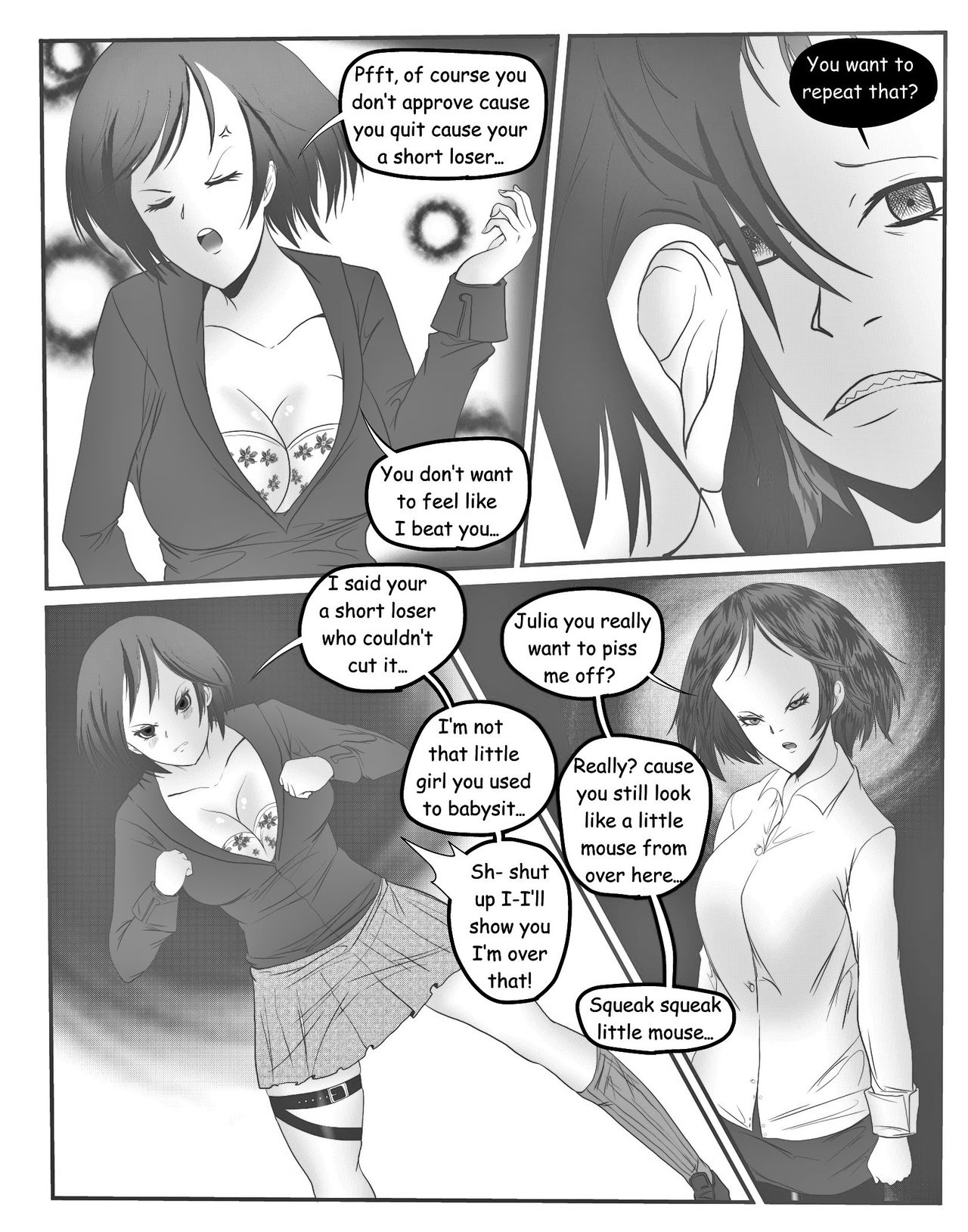Please, Teacher! page 4 full