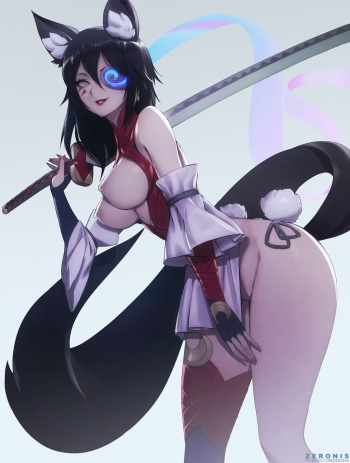 [Artist] Zeronis cover