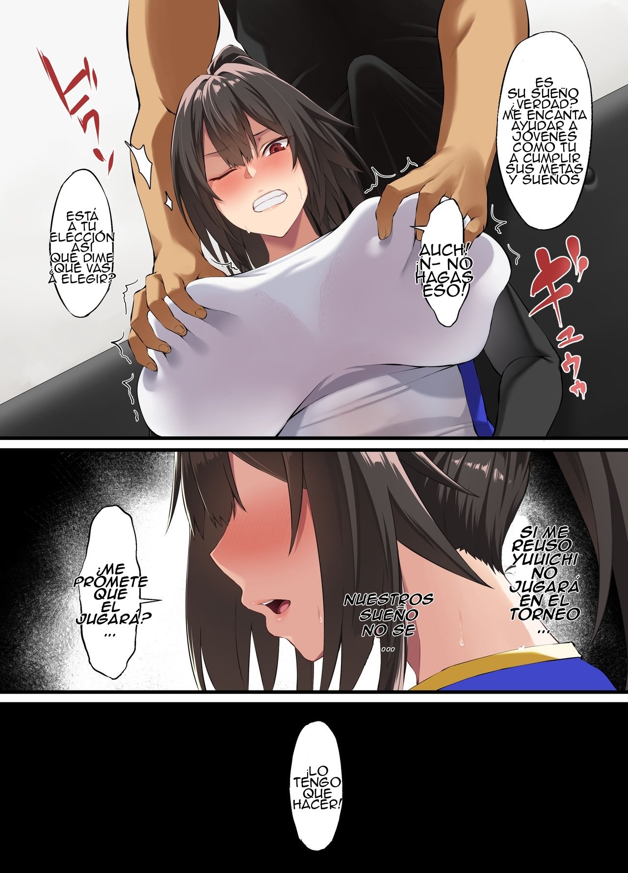 Ochiba Tori page 10 full