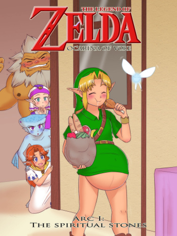 [Malezor] Ocarina of Vore cover