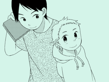 [shibacco] Otonari-san cover