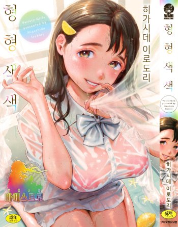 [Higashide Irodori] Irotoridori | 형형색색 [Korean] [팀 마에스트로] cover