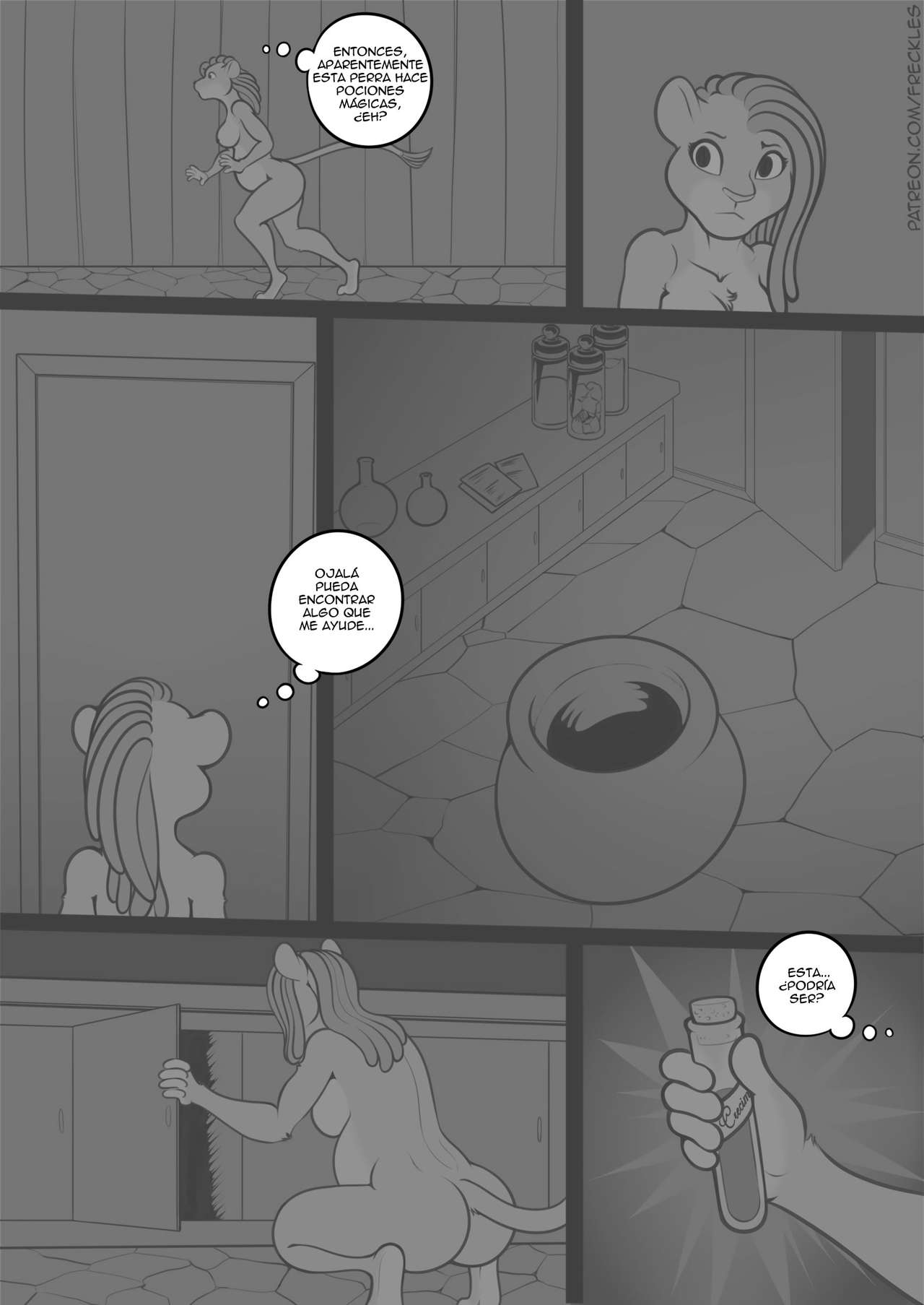 Cazada 2 page 11 full