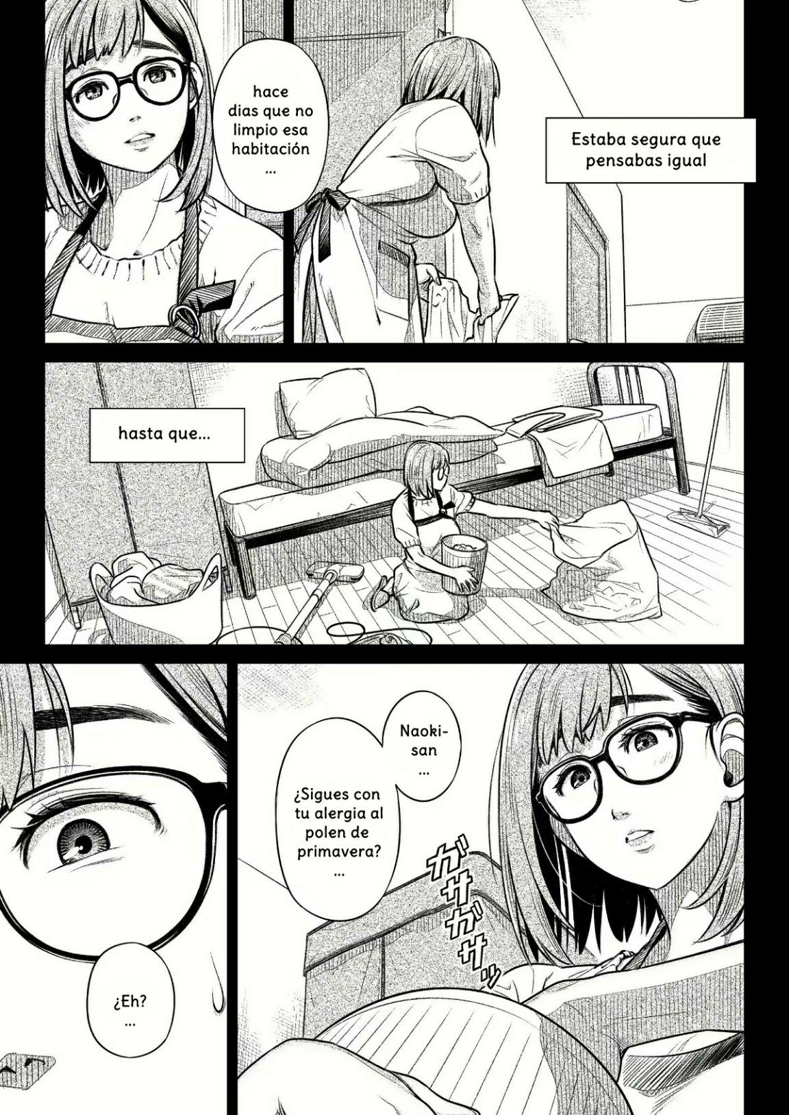 Kurata Akiko no Kokuhaku 1 | La confesión de Akiko Kurata 1 page 11 full