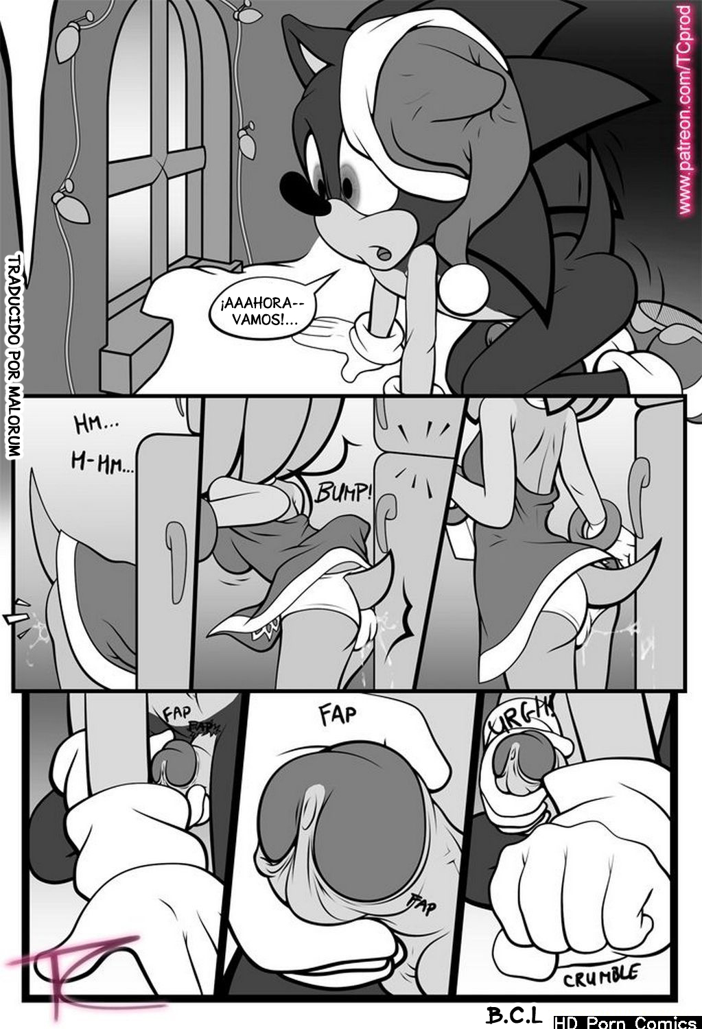 Amy Untold Fantasies Vol. 2 | Volumen 2 De Fantasías No Contadas De Amy page 12 full