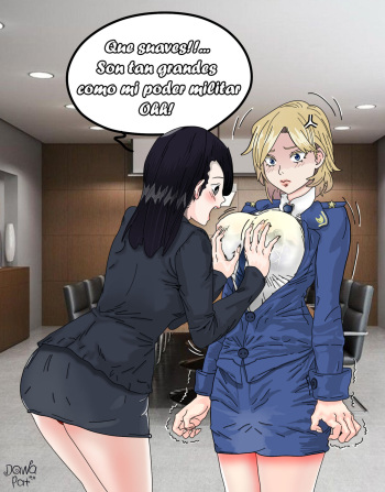 [DawaPat] Natalia Poklonskaya and Kim Yo-jong cover