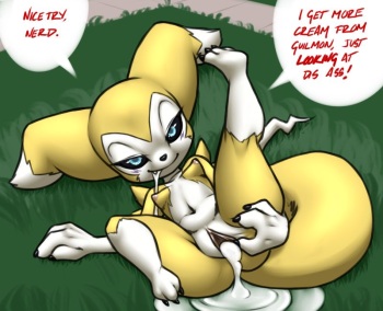Character Renimpmon cover