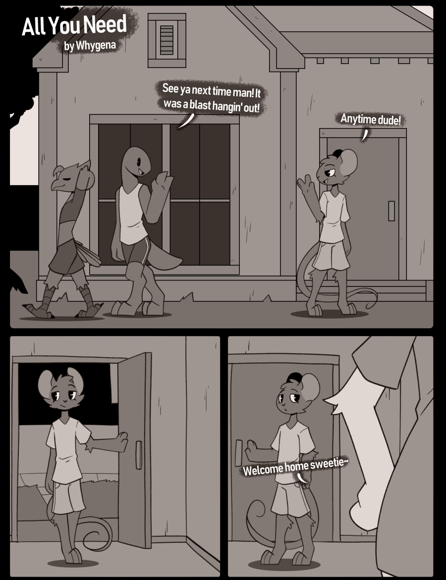 All You Need page 1 full
