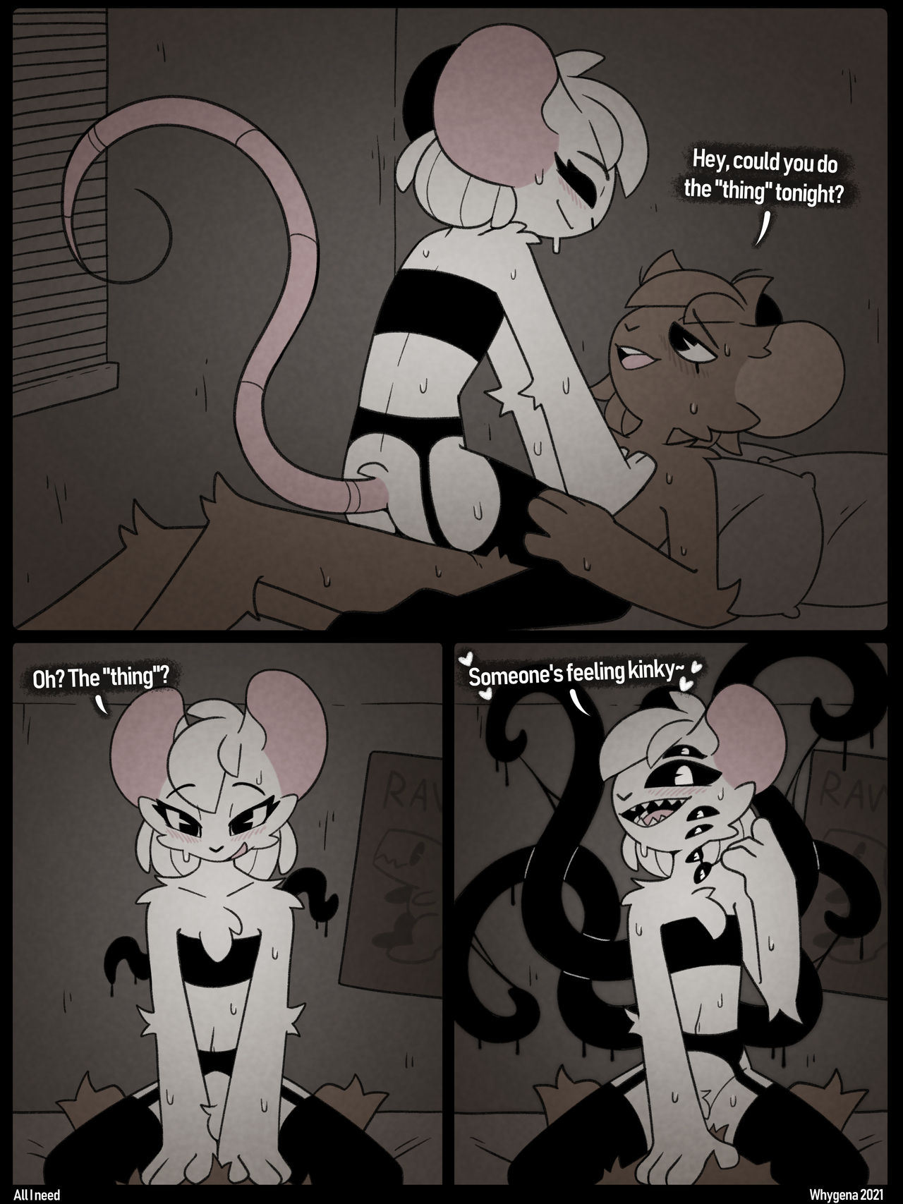 All You Need page 12 full