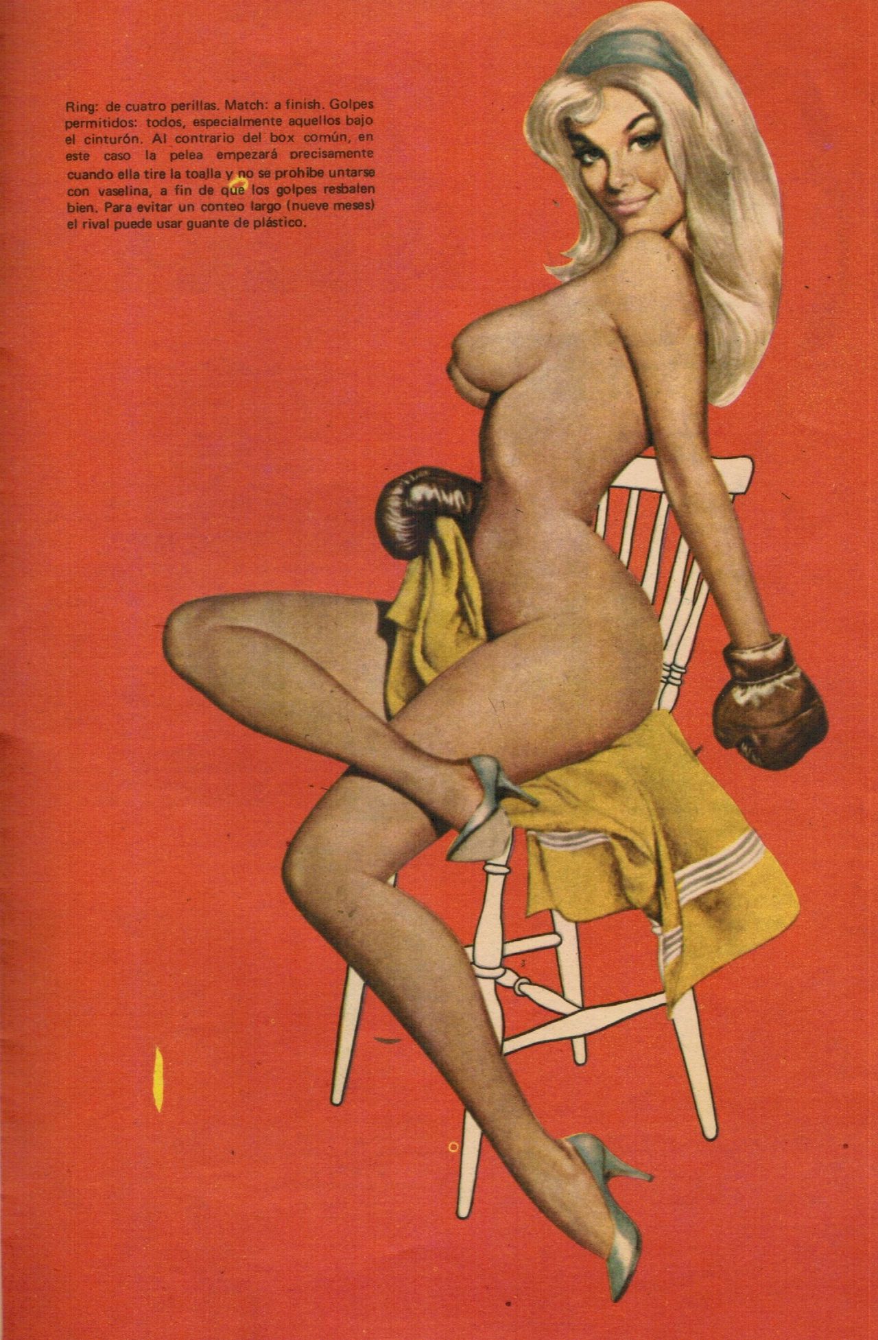 Revista Viejo Verde N°XX page 11 full