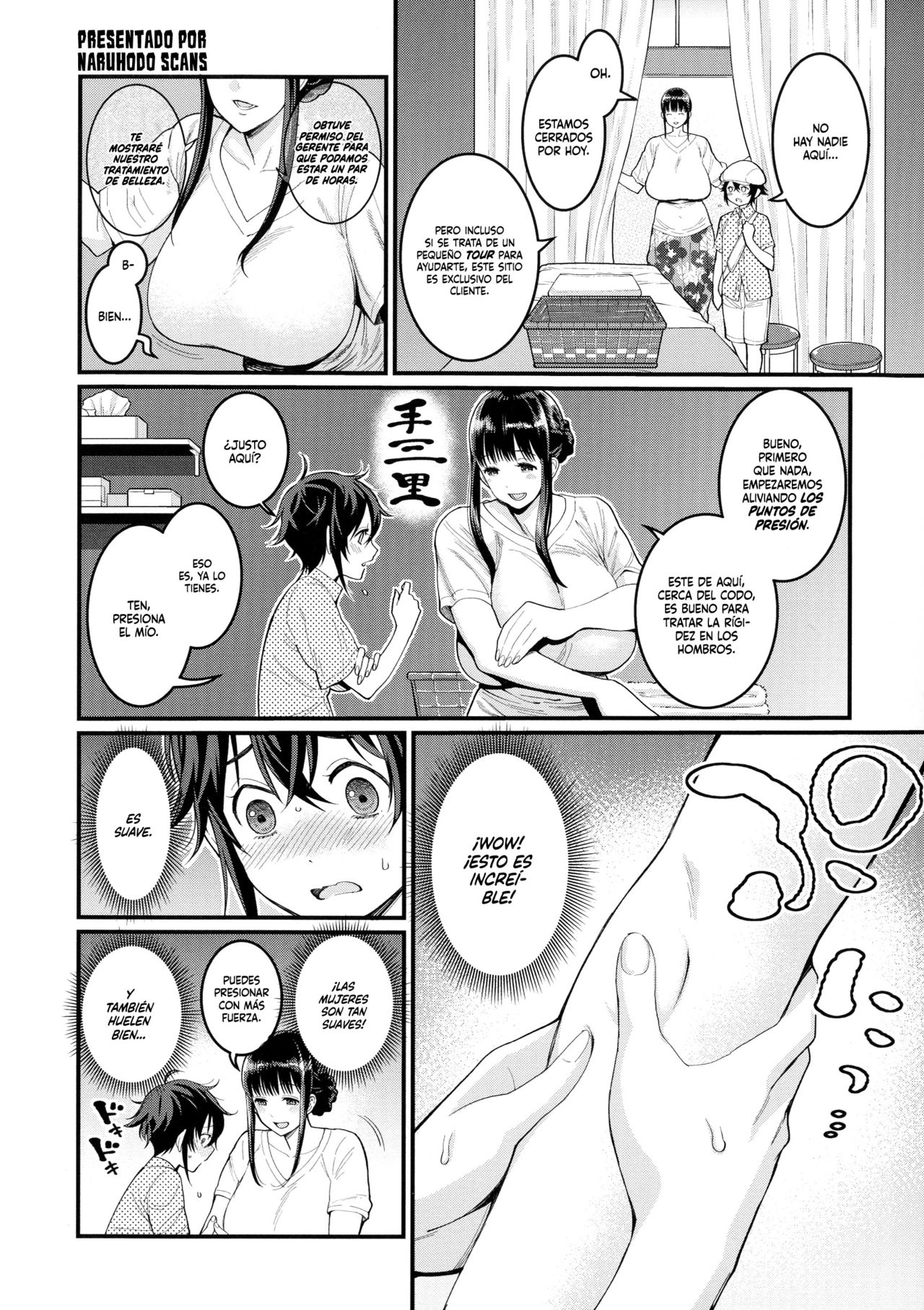 Boku no Otona Shokugyou Taiken Ch. 1-7 page 11 full