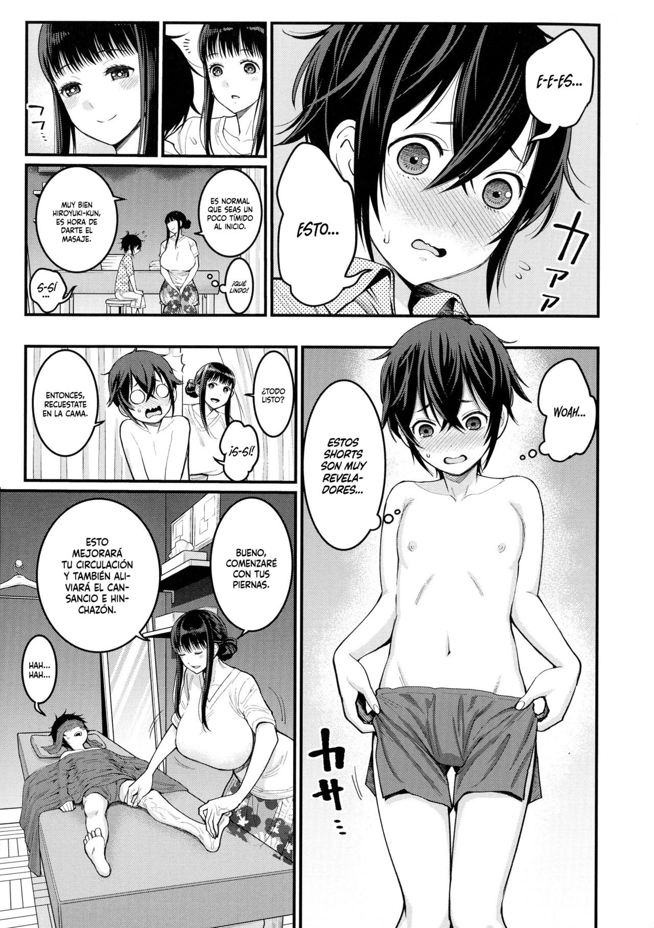 Boku no Otona Shokugyou Taiken Ch. 1-7 page 12 full