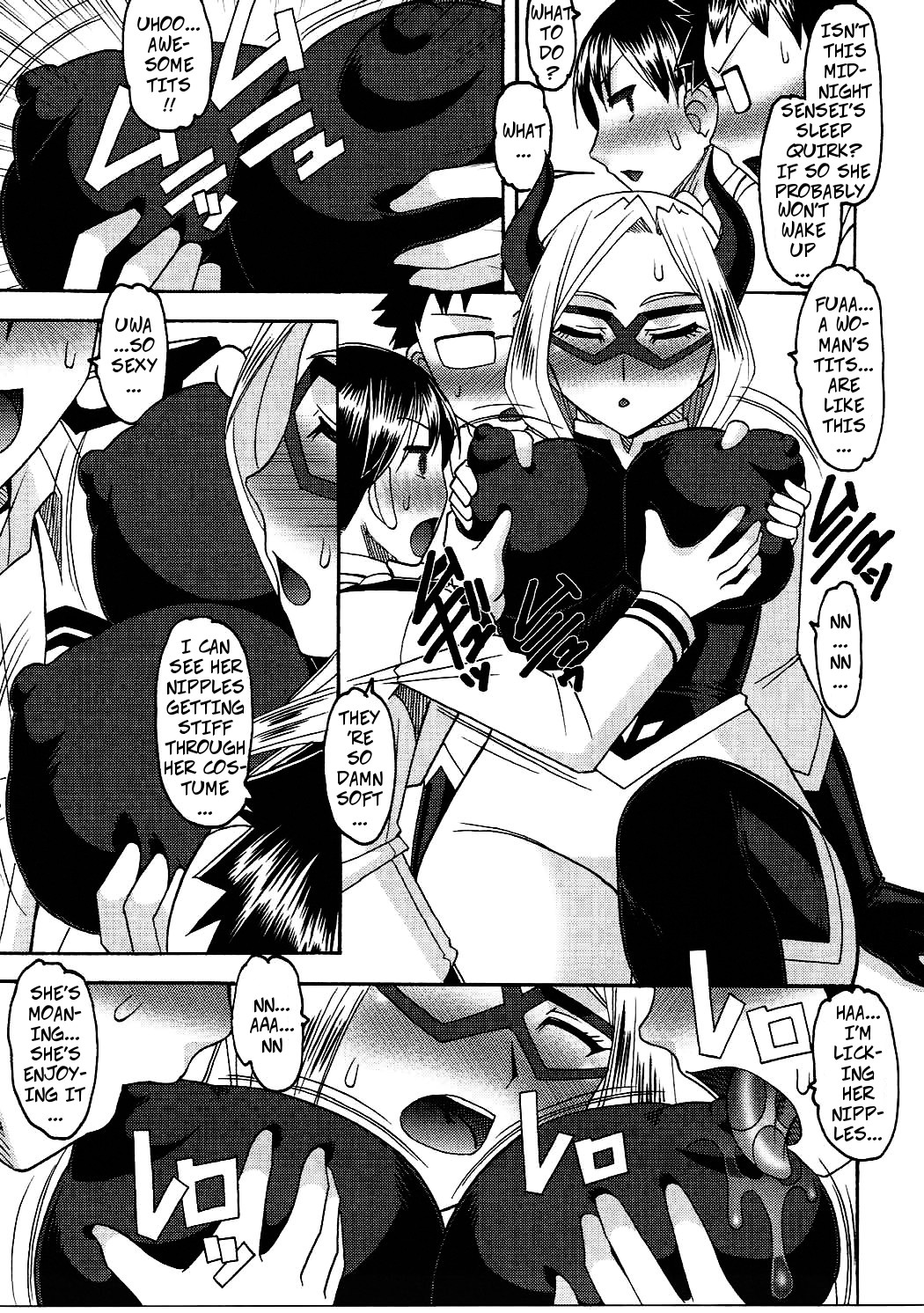 ZZZ... page 3 full