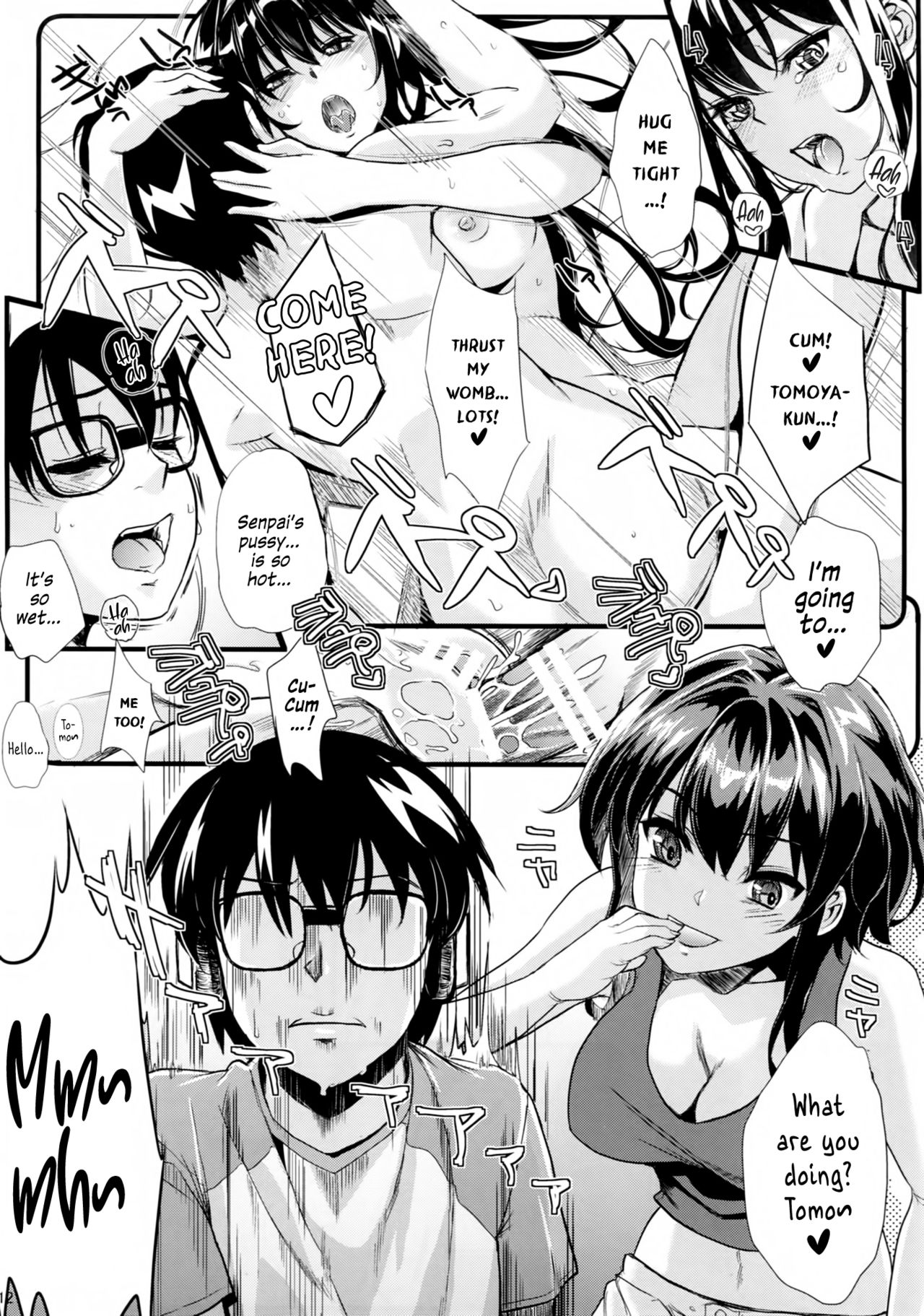 Saenai Futari no Itashikata 3 page 11 full