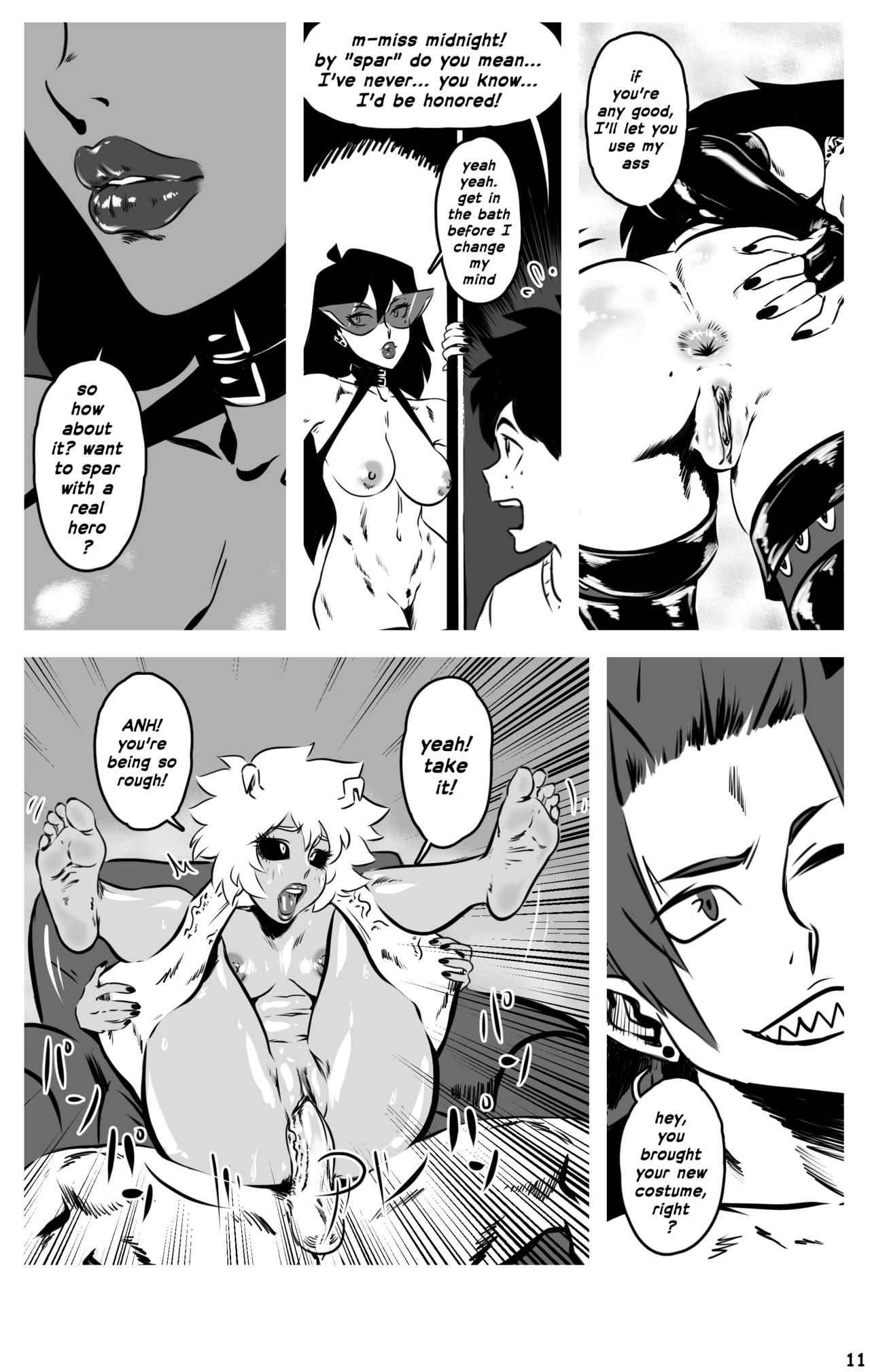 Midnight Hour page 12 full