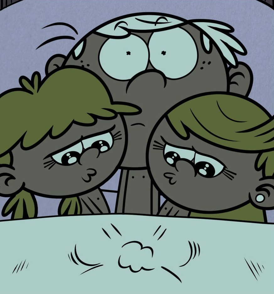 Lincoln Loud Abuse page 9 full