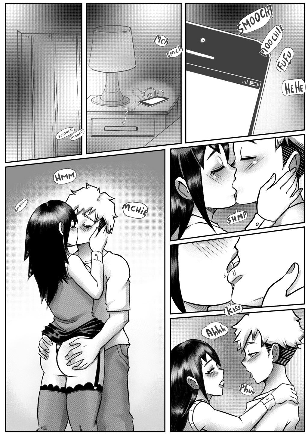 Keep it Secret page 6 full