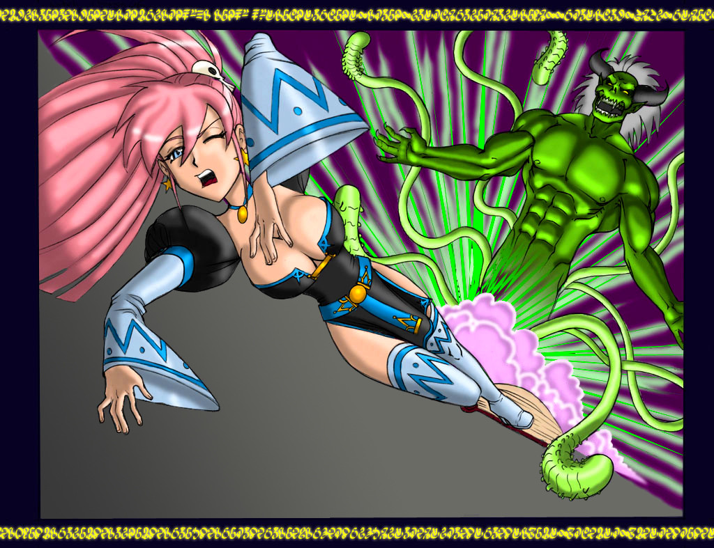 Sorceress and Apprentice page 7 full