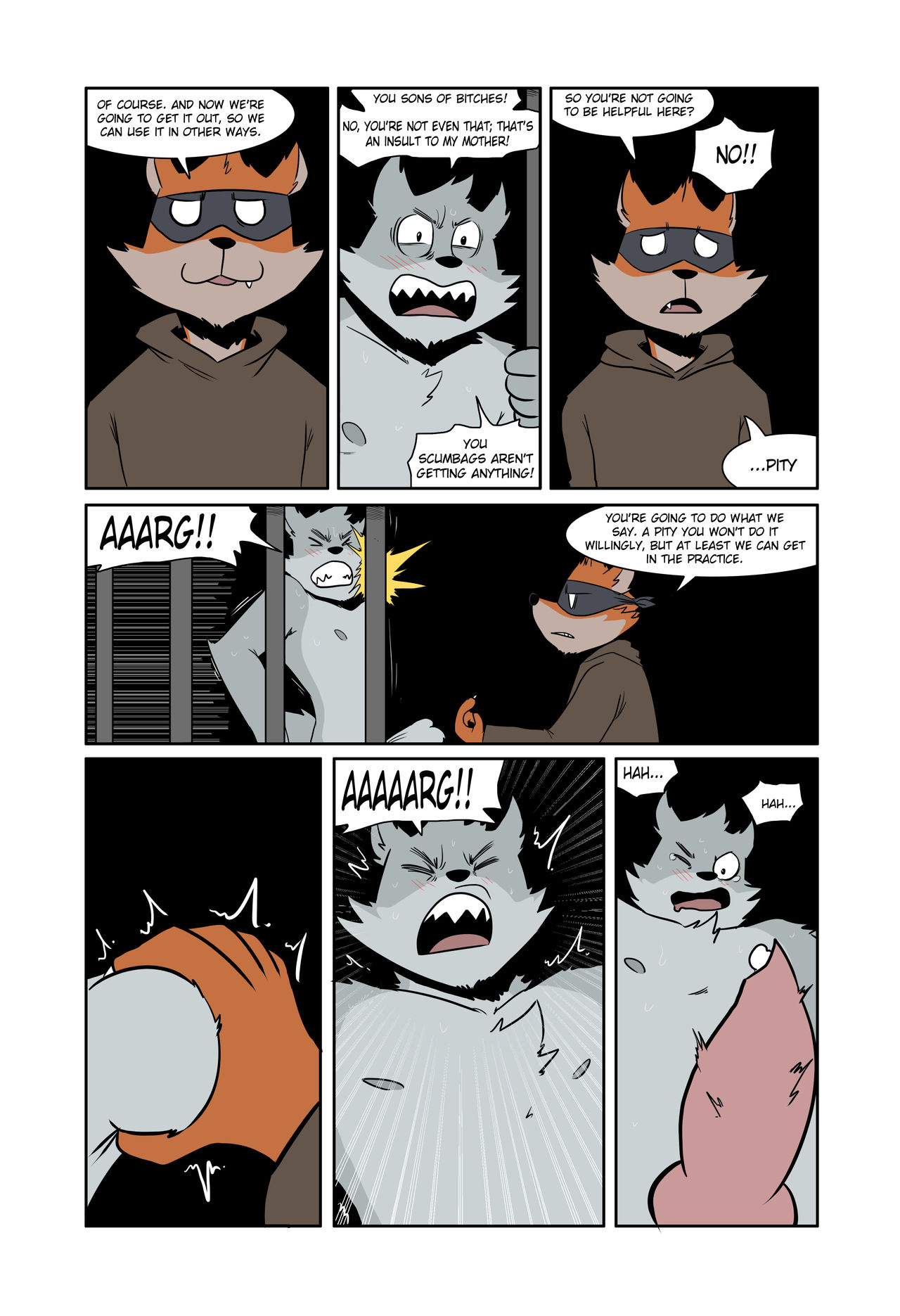 BallBust Comics 02 page 11 full