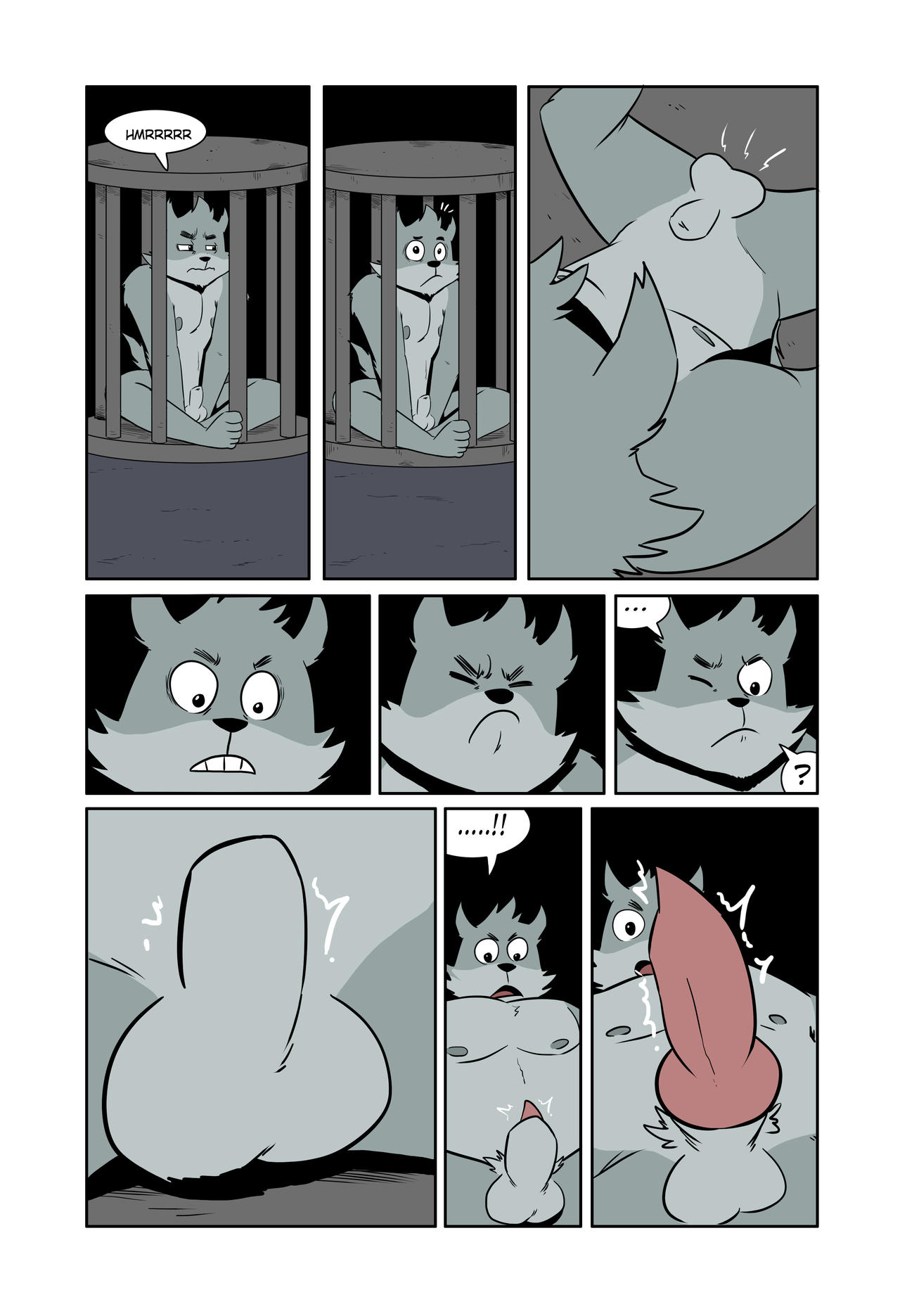 BallBust Comics 02 page 8 full
