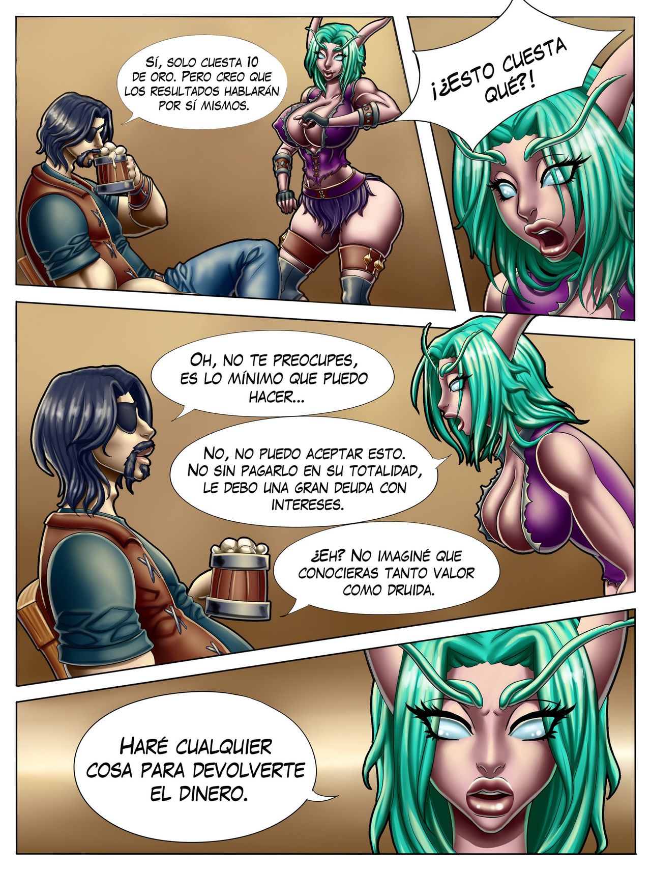 Elf Servant page 3 full