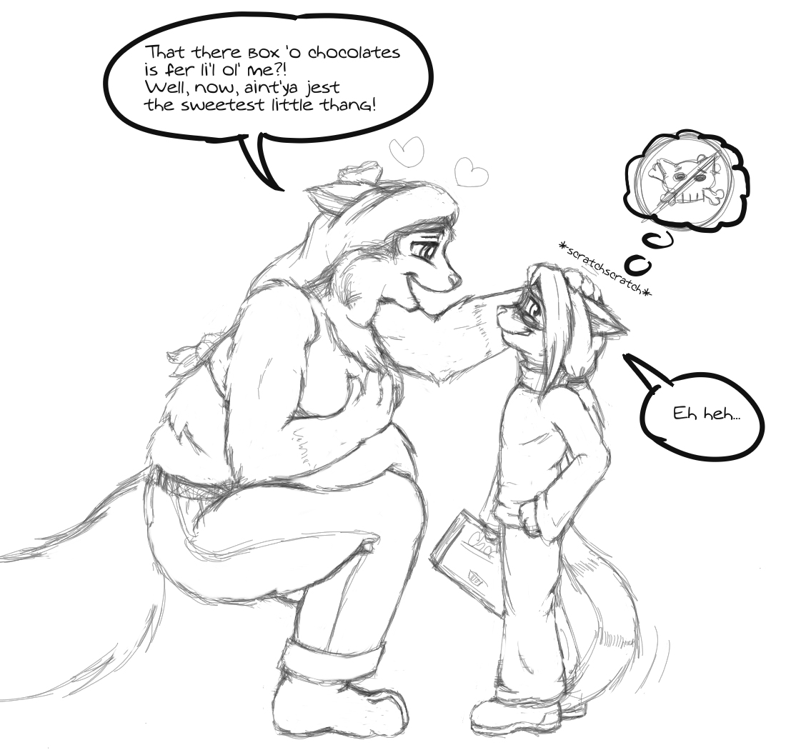 Artist - Scottc/Scott Caliico page 5 full