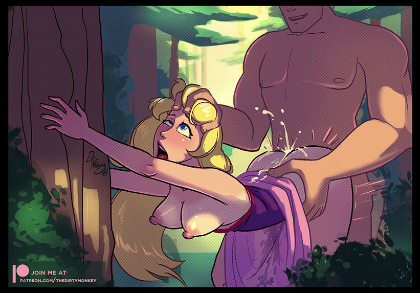 Disney | Rapunzel page 8 full