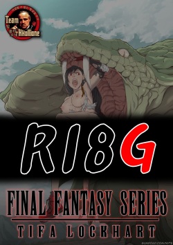 Final Fantasy Series: Tifa Lockhart