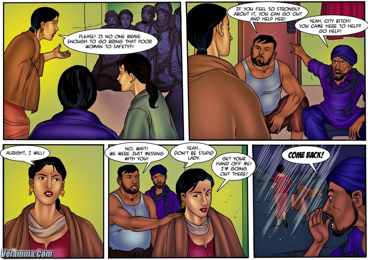 Velamma Dreams #10 page 10 full