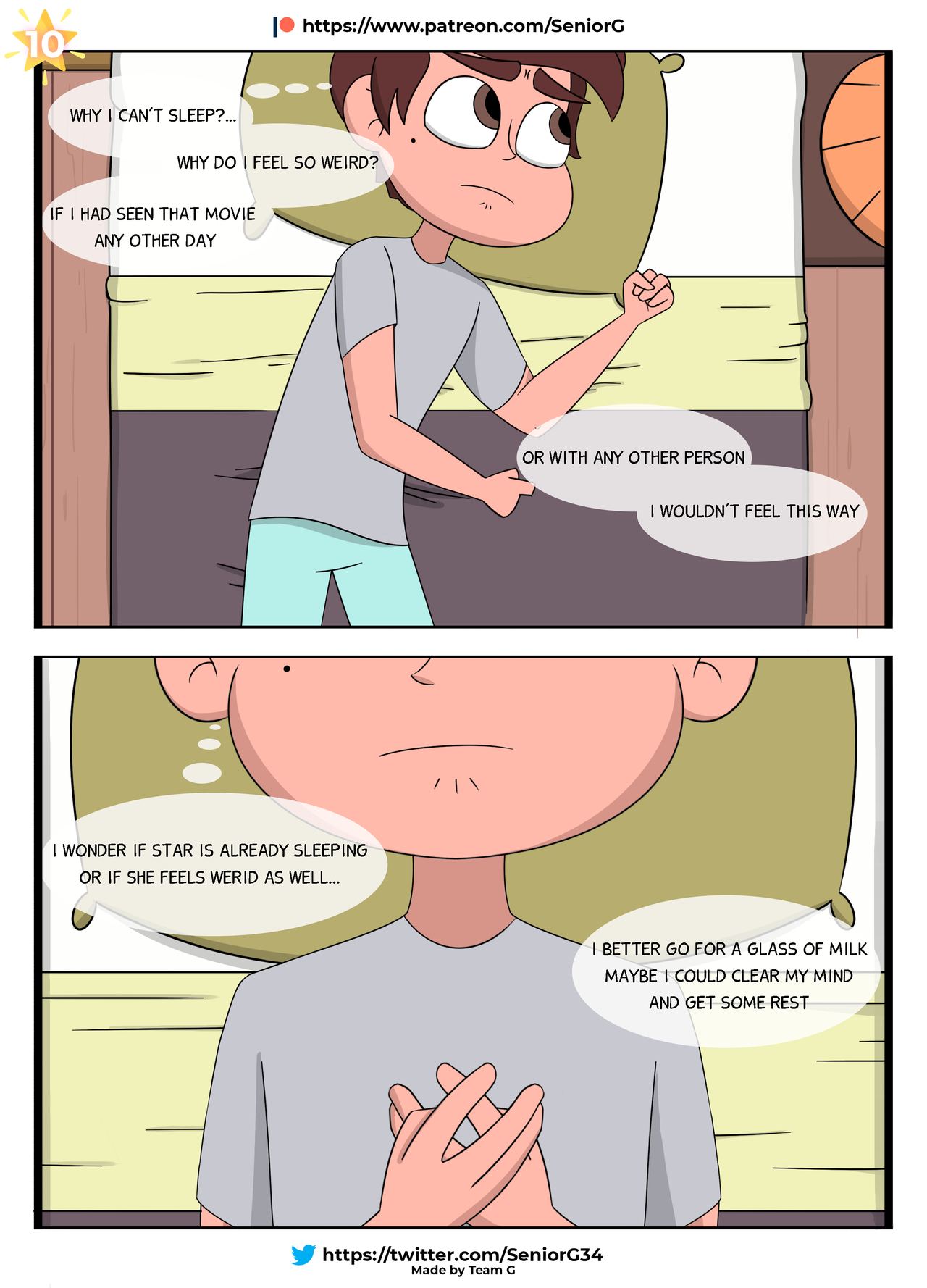 Friendshup Thursday page 11 full