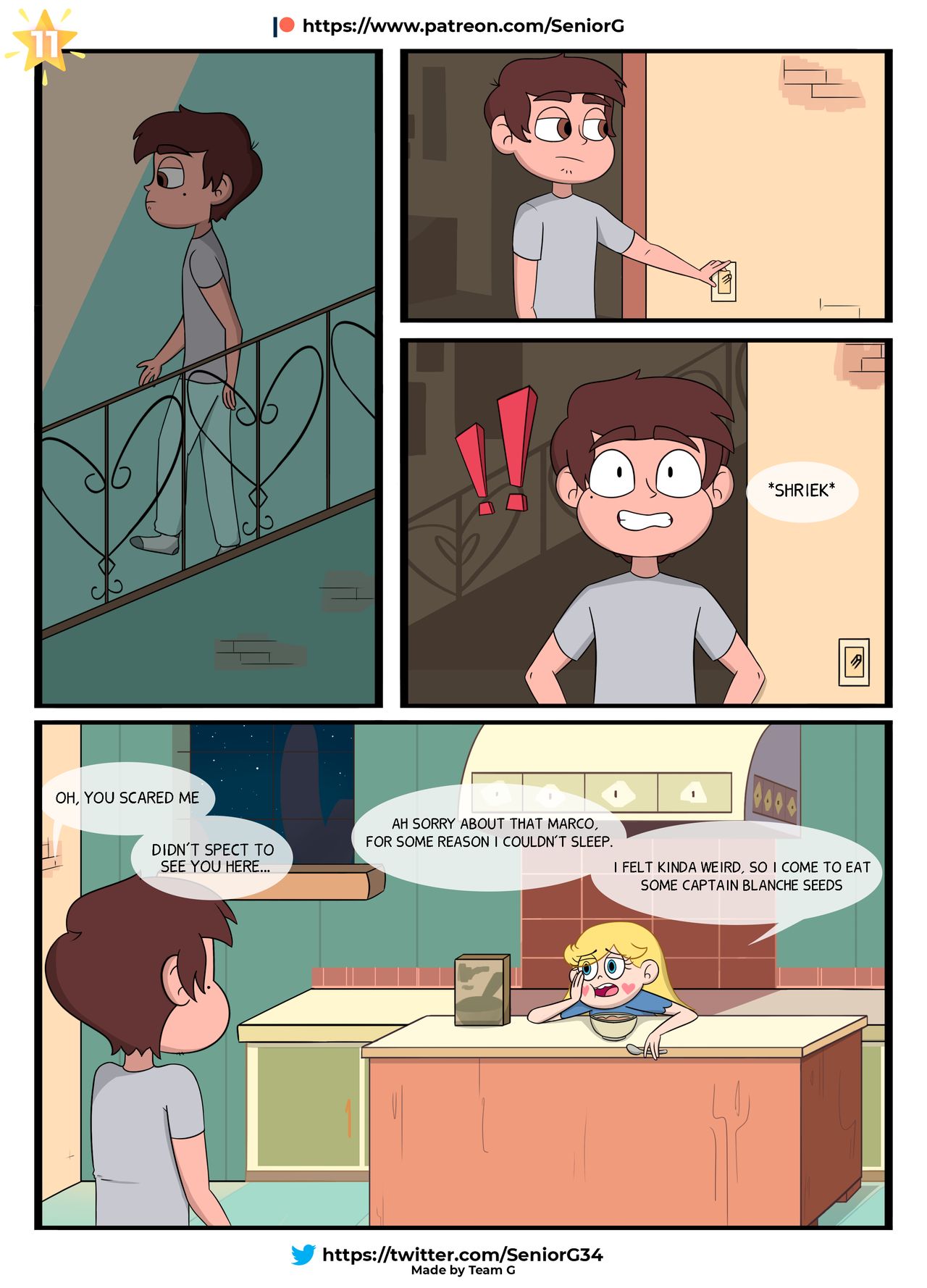 Friendshup Thursday page 12 full