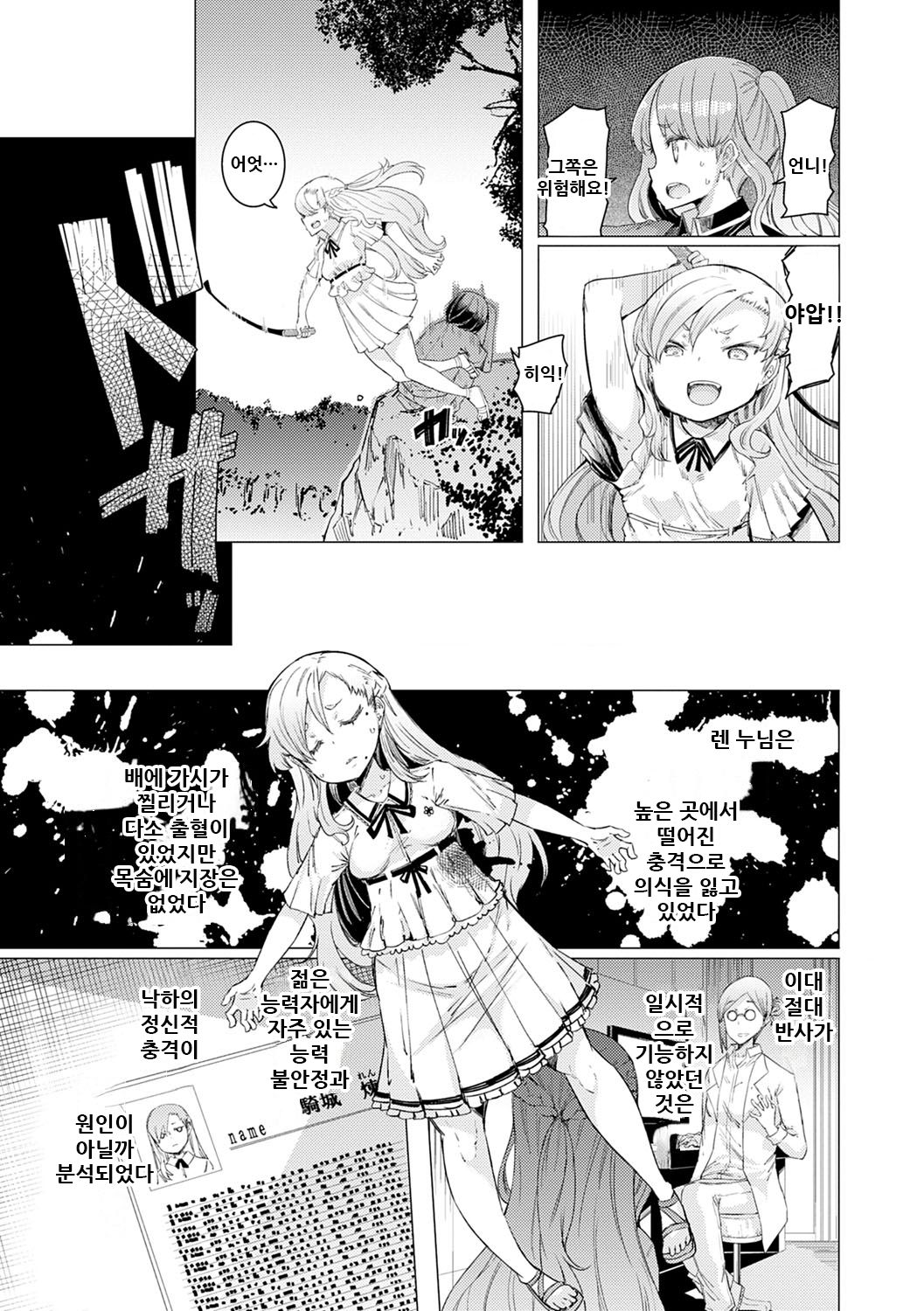 NORYOKU-GAKUEN GEKOKUJO Ch. 7 | 능력학원 하극상 제7화 page 12 full