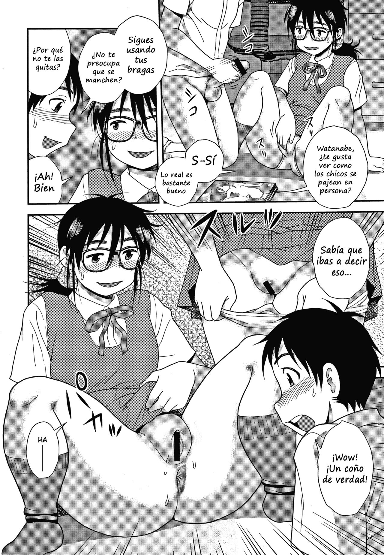 Manken no Natsu - Summer activities of Manga club | Manga Club Summer page 6 full