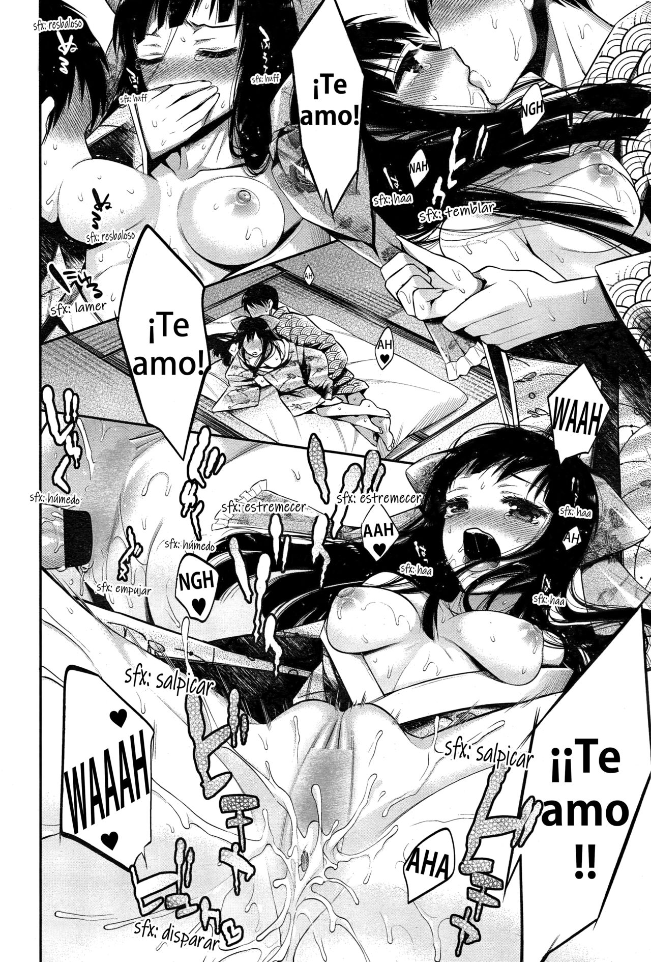 Tsurezure Ori page 12 full