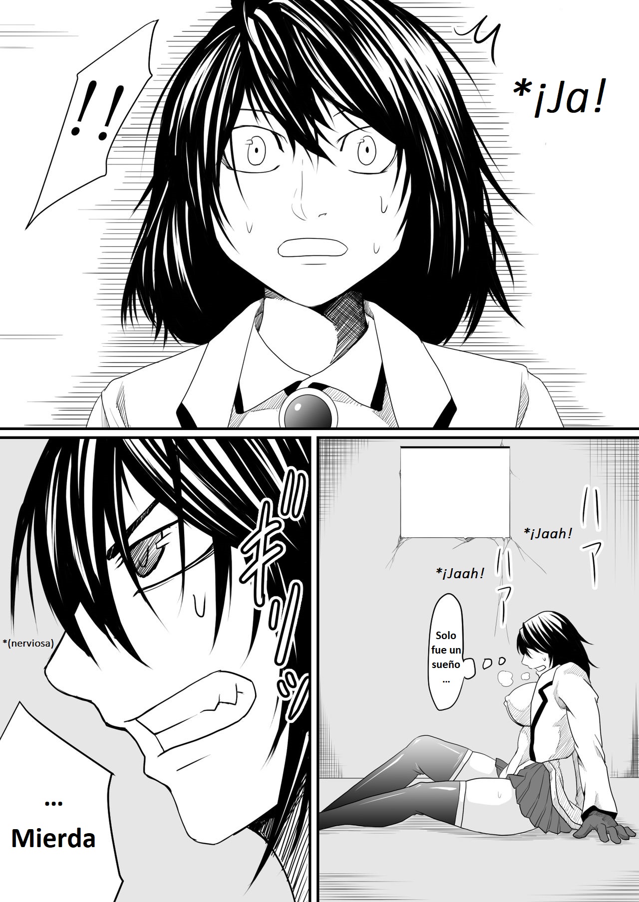 Kikou Senshi Arakagane 9 page 5 full