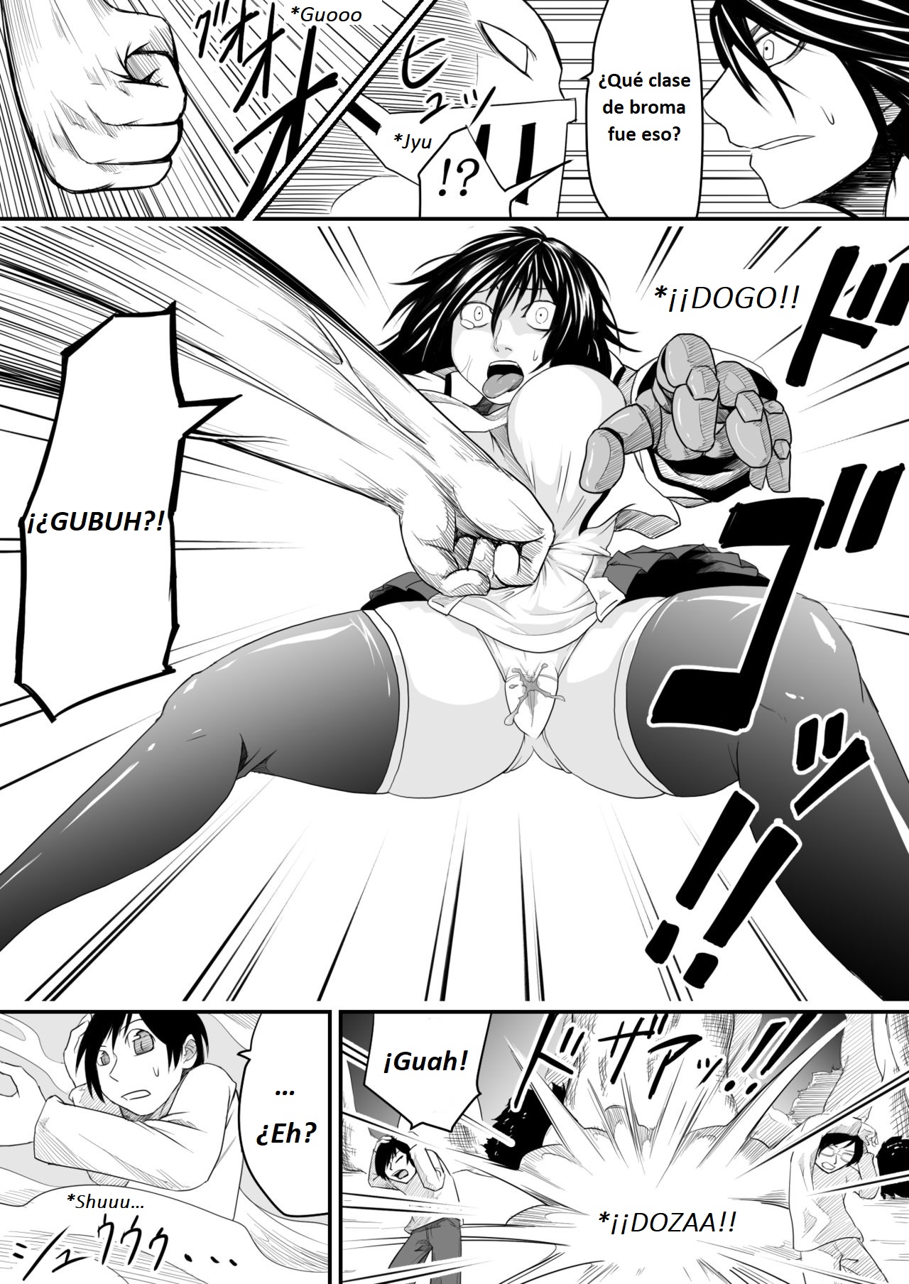 Kikou Senshi Arakagane 9 page 9 full