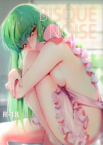 (C95) [CREAYUS (Rangetsu)] Bisque Noise (CODE GEASS: Lelouch of the Rebellion) [Spanish] [fukkatsu no fansub] cover