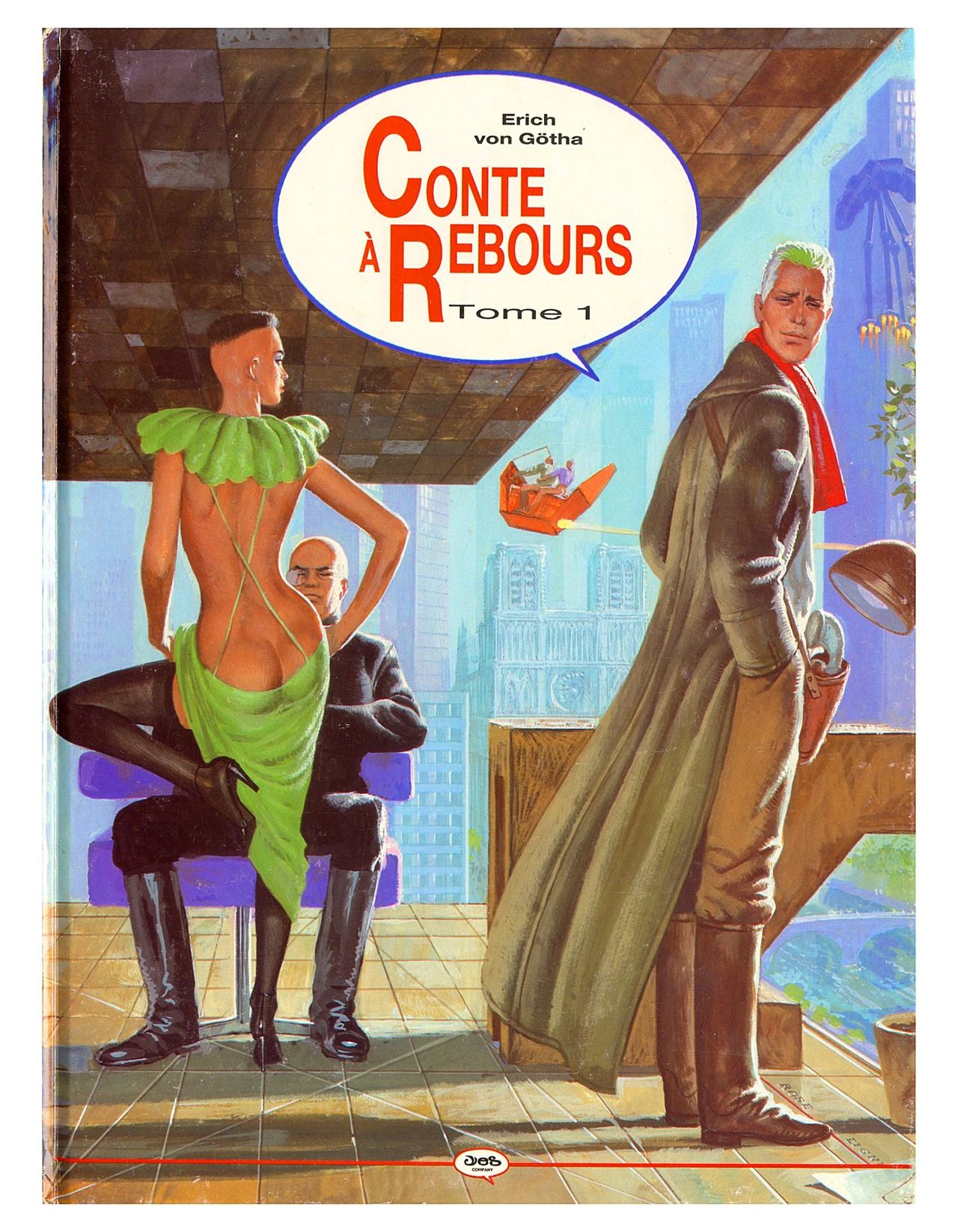Contes à rebours page 1 full
