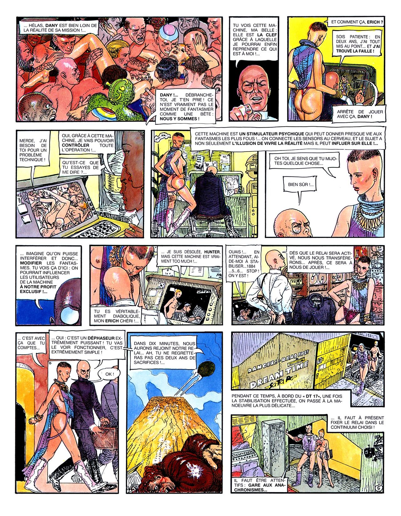 Contes à rebours page 10 full