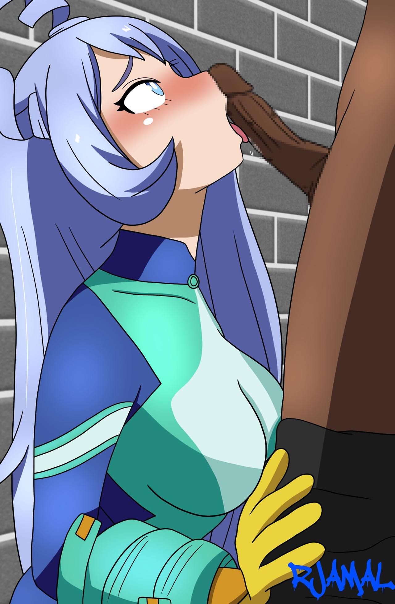 Nejire's Surprise page 3 full