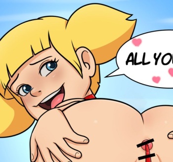 [MrFreak] Penny Gadget Buttplug Bikini (Inspector Gadget) cover