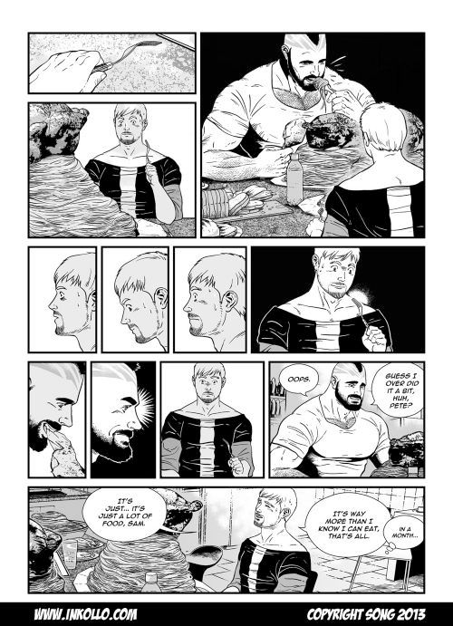 Big is Better by Song Inkollo Chapter 9 page 10 full