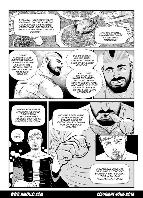 Big is Better by Song Inkollo Chapter 9 page 11 full