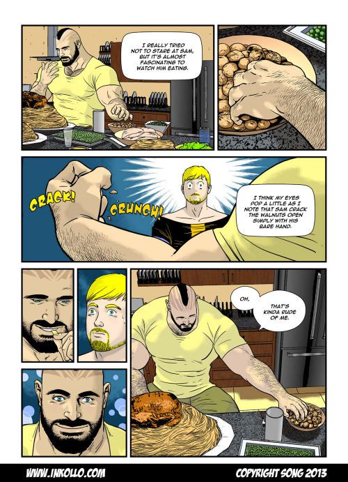 Big is Better by Song Inkollo Chapter 9 page 12 full