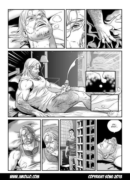 Big is Better by Song Inkollo Chapter 9 page 4 full