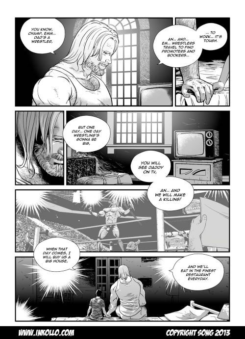 Big is Better by Song Inkollo Chapter 9 page 6 full